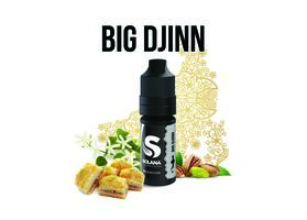 Big Djinn - Solana e-liquides